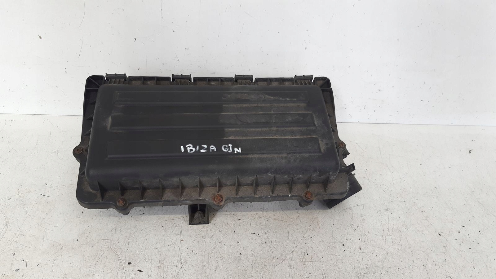 Gehäuse filter luft Seat Ibiza IV 6J 1,4 16V