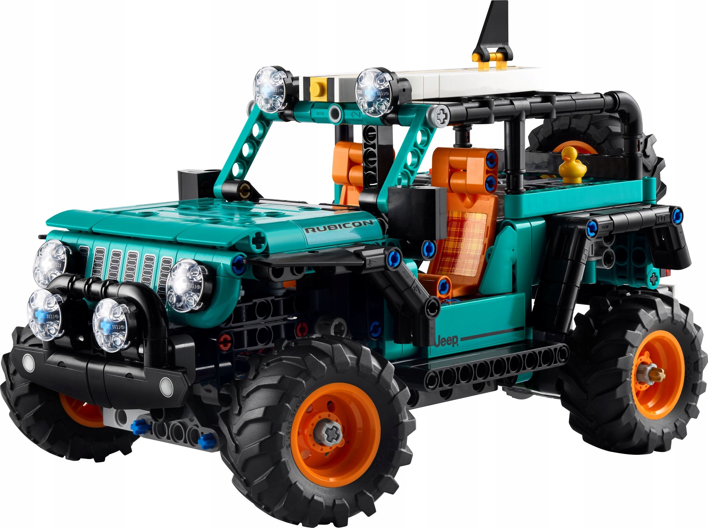 42227 LEGO TECHNIC Позашляховик JEEP WRANGLER RUBICON 2026 Бренд LEGO