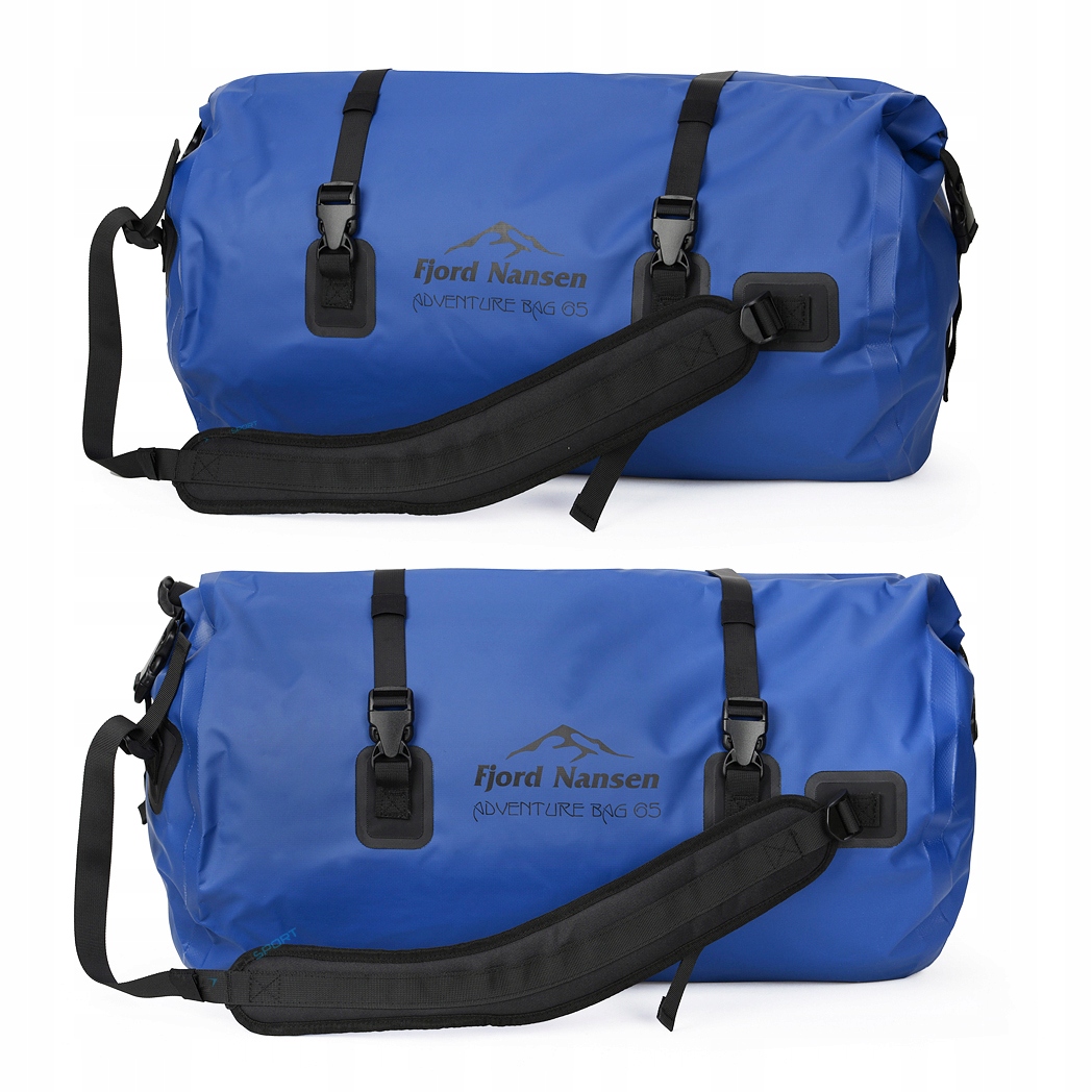 

Fjord Nansen Wodoszczelna Torba Adventure Bag 65L