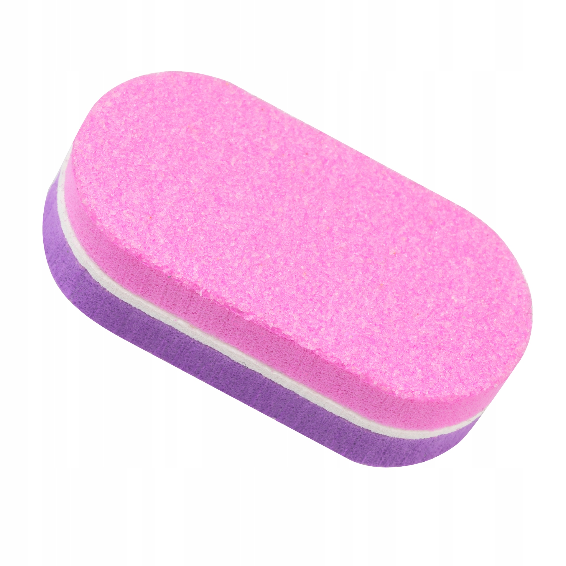 

10X Mini Polerka Blok Buffer Do Paznokci 100/180