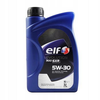 

Elf Evolution 900 Sxr 1L 5W30
