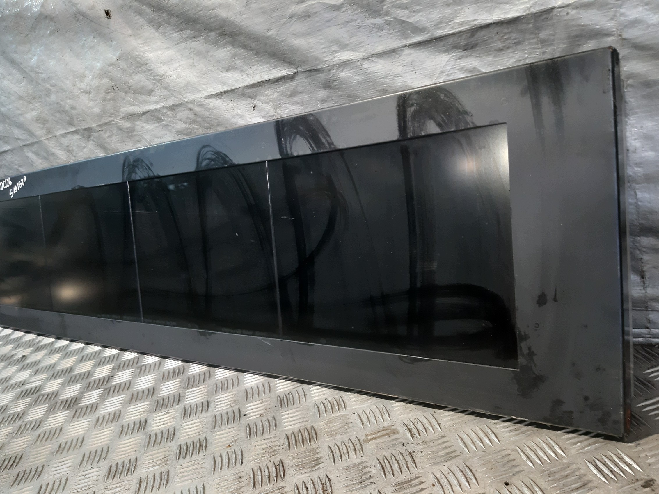 display sign INFORMACYJNA LAWO MLC26013-12.00