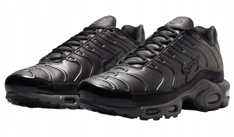 Boty Nike Air Max Plus Premium Brown Velikost 38 Originální