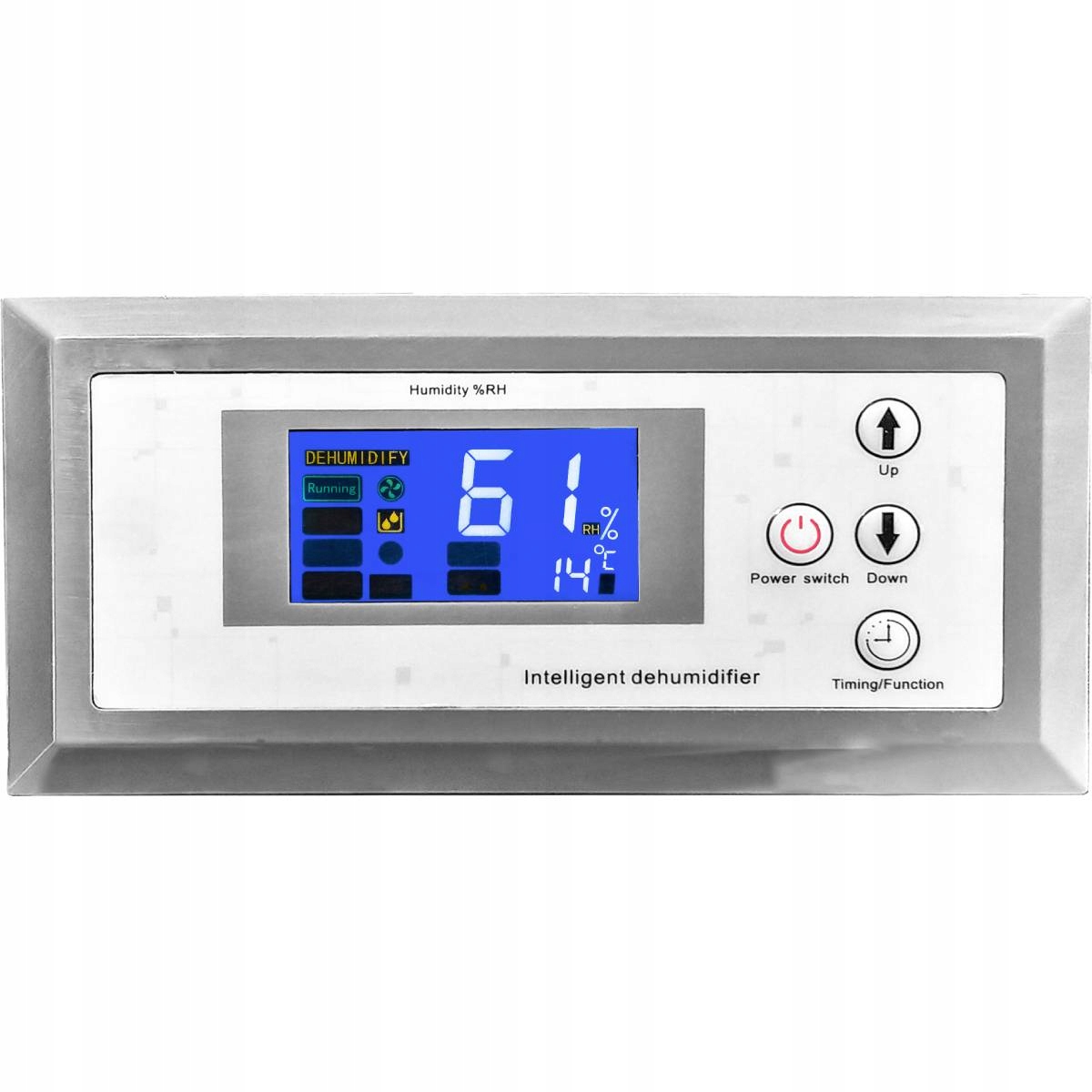 Przemysłowy budowlany osuszacz powietrza WEBER DRY 70l/24h Marka Weber