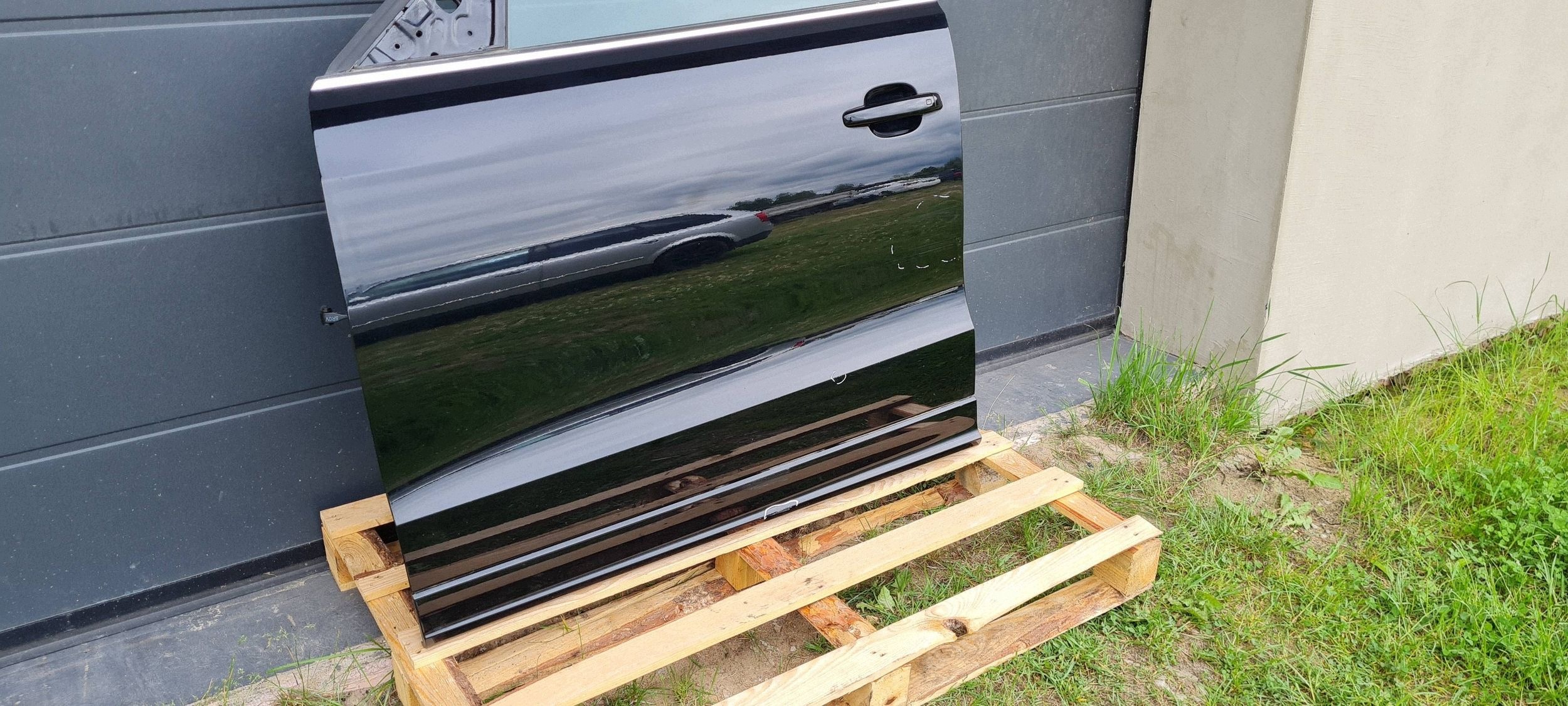 Q5 8R SQ5 LIFT door left left front front LY9B 8R0831051E