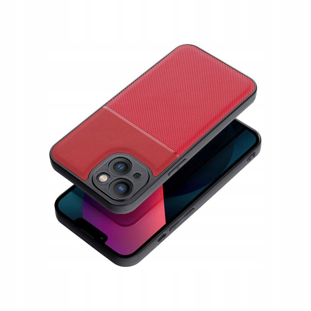 Etui Noble Do Iphone 17 Air Czerwony
