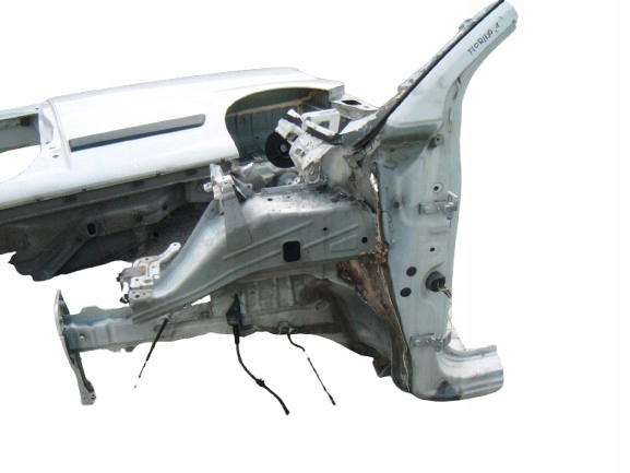 FIAT FIORINO 3 III QUBO 07- PODŁUŻNICA ĆWIARTKA LEWA PRZÓD