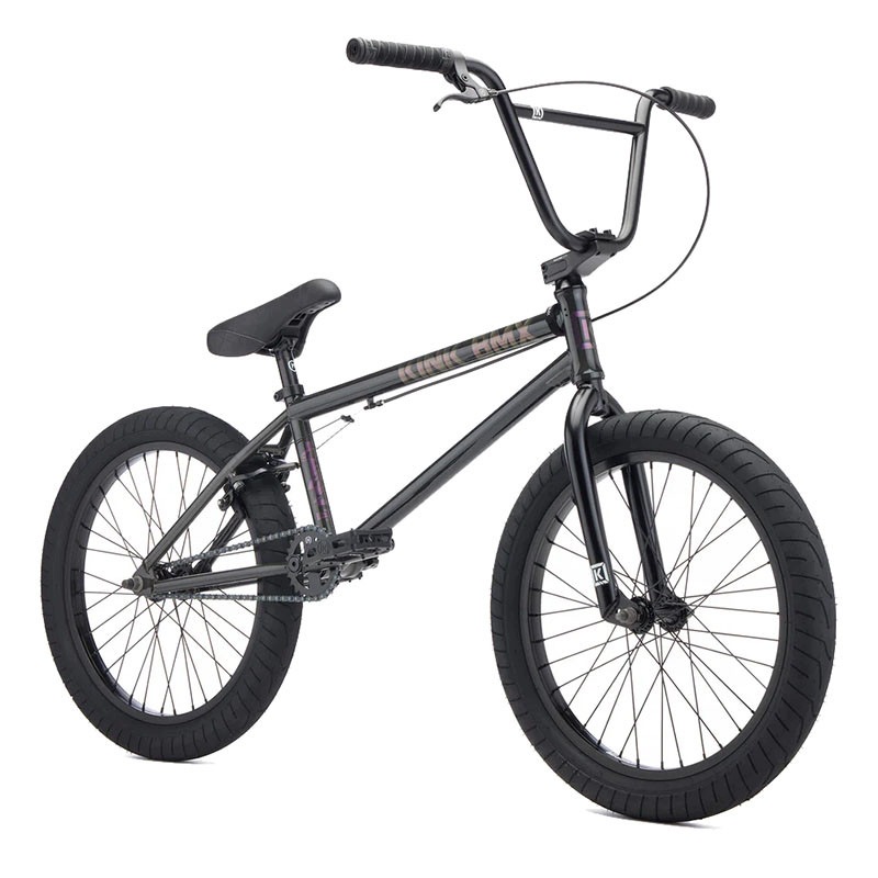 Rower Bmx Kink Setup Iridescent Black 20.5''