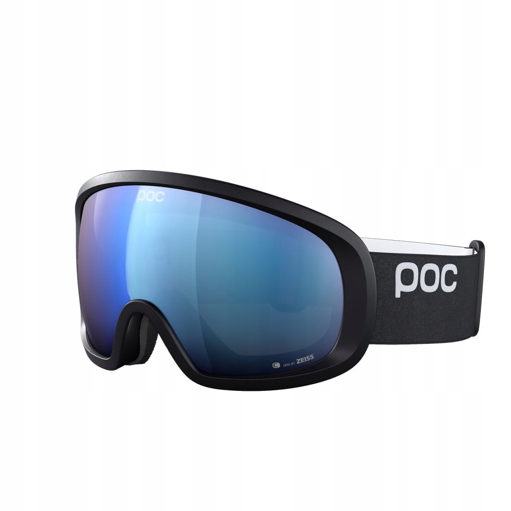 Brýle Poc Fovea Mid černo modré