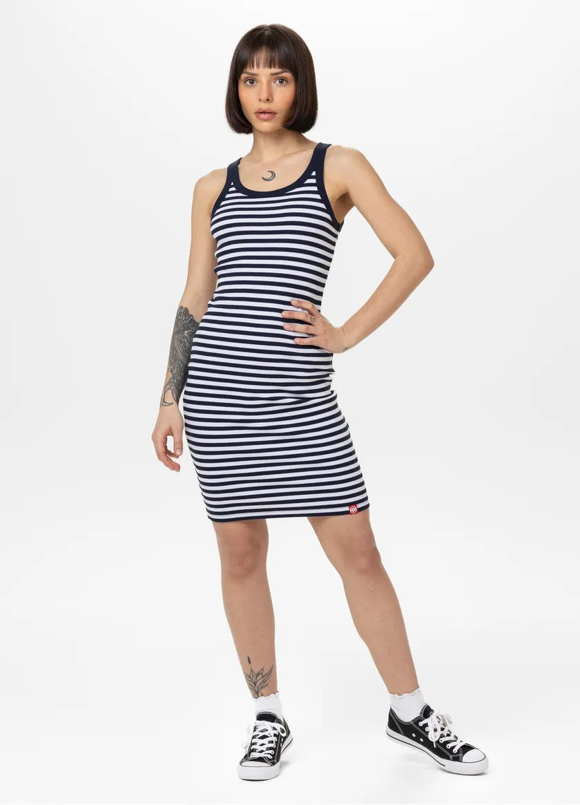 Šaty Pit Bull West Coast Rib Layla II Xs/s