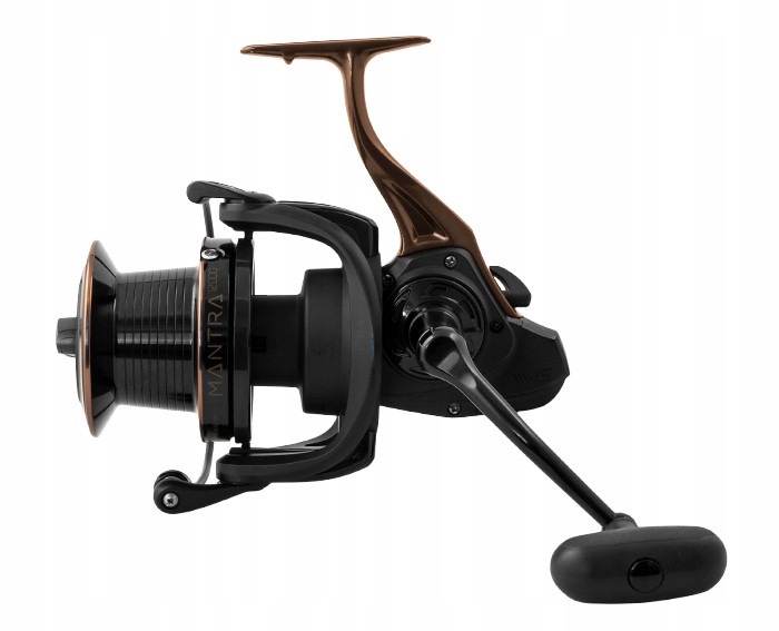 KOŁOWROTEK KARPIOWY DELPHIN MANTRA 12000 Marka Delphin