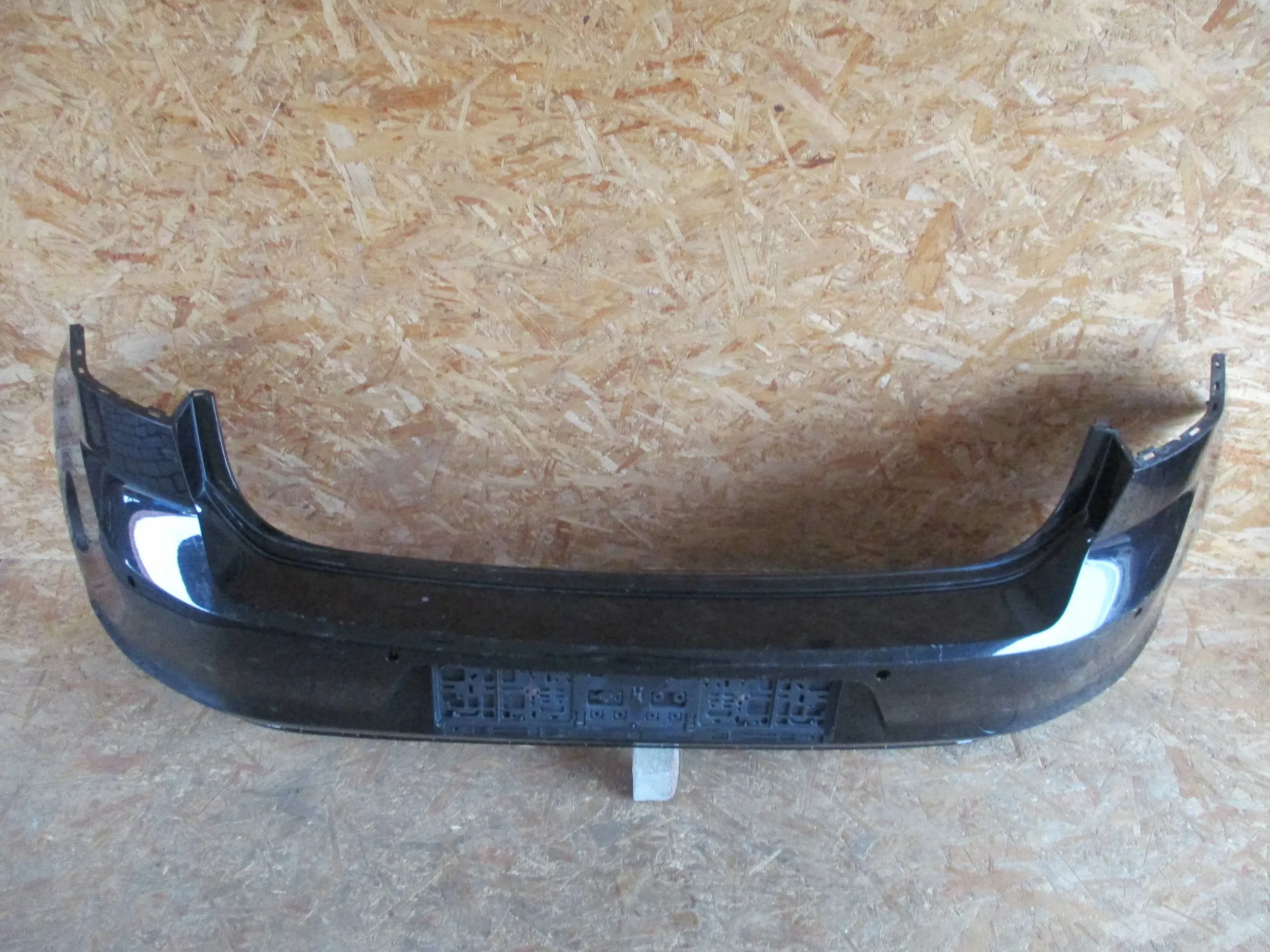 STOSSSTANGE HECK HINTEN VW GOLF VII 5G6 HB 13