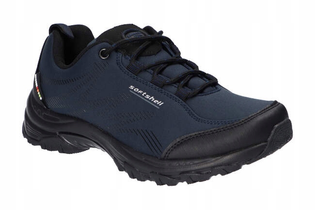 

American Club WT51 Trekkingi Buty Softshell N 38