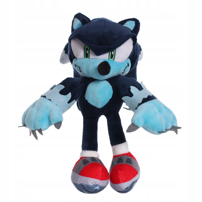 

Maskotka Sonic The Hedgehog Zabawki Jeż Duża 30CM