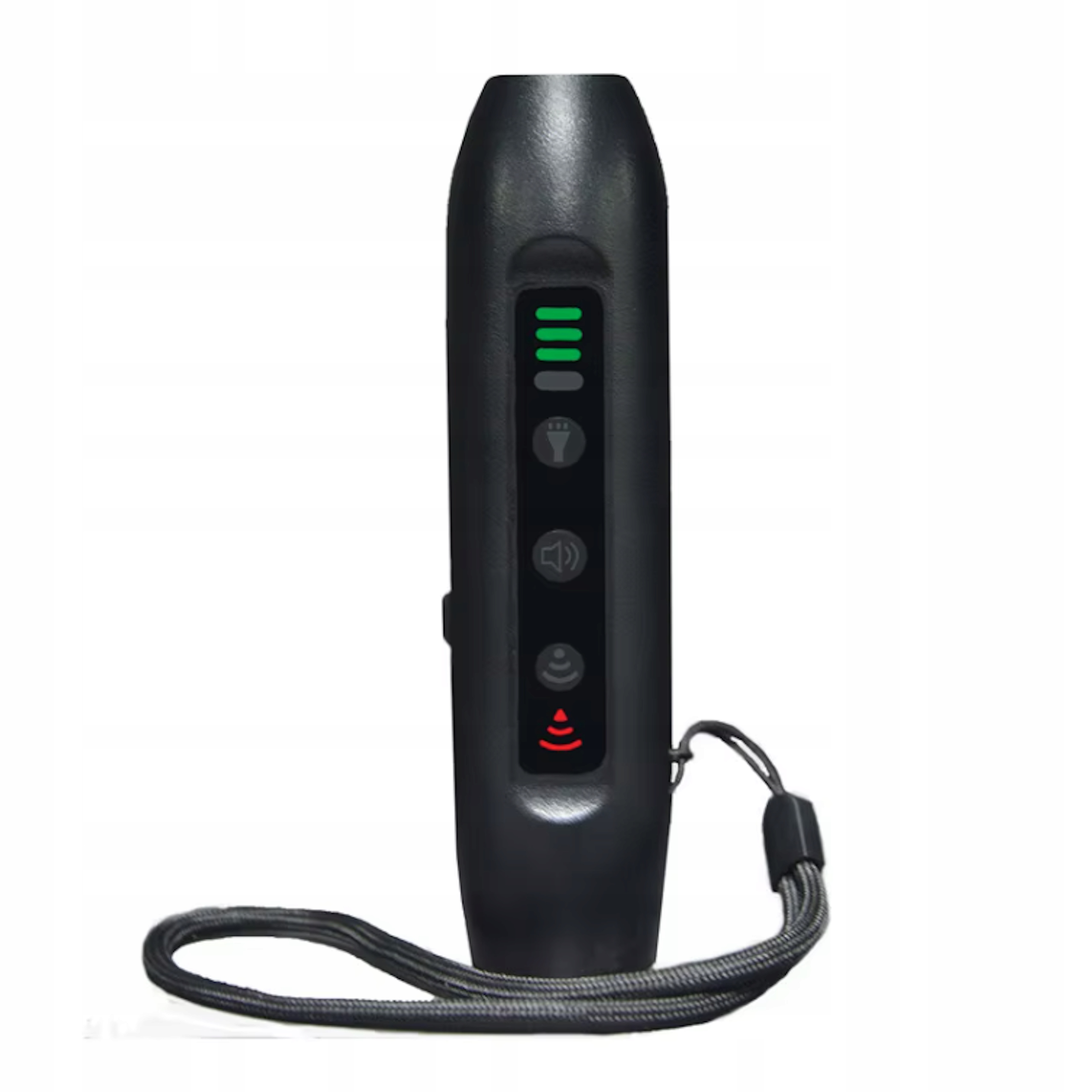 Ultrazvukový tréninkový odpuzovač psů a koček s Led diodou