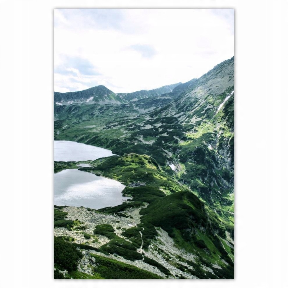 

Plakaty 40x60 Tatry Dolina 5 Stawów