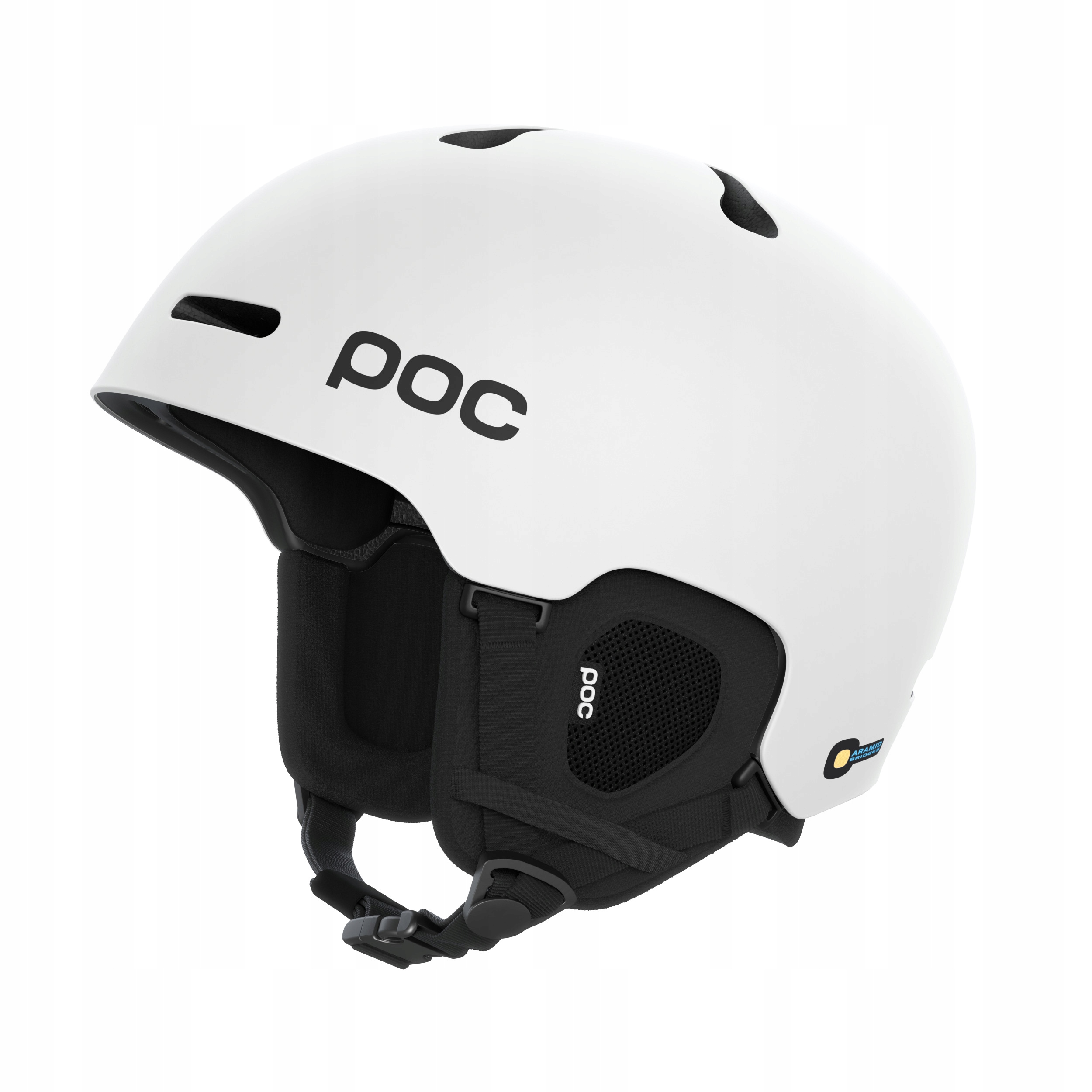 Helma Poc Fornix Mips Hydrogen White Matt XL/XXL