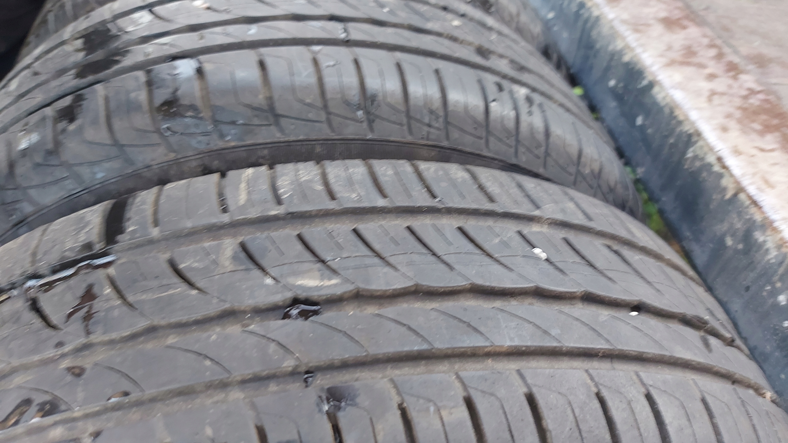 PIRELLI CINTURATO P1 185/65R15 tyres summer 6,5mm