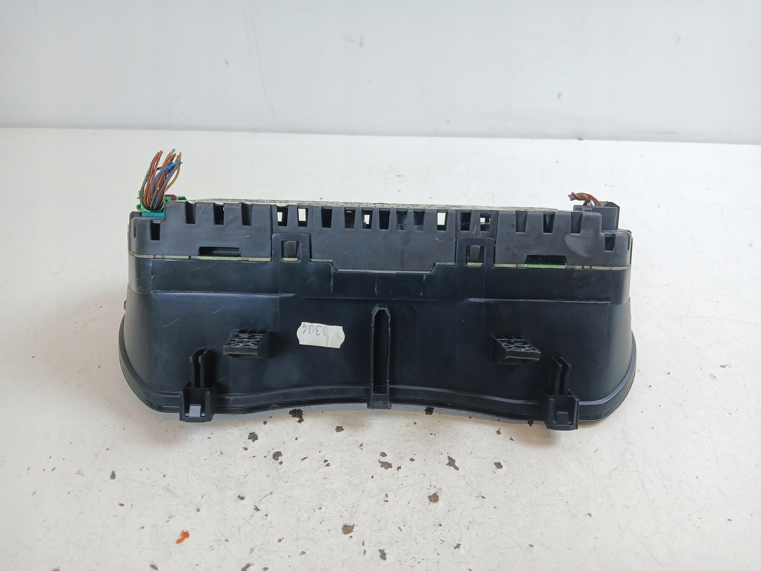 VW POLO 9N 1.2 dials dials 6Q0920800P