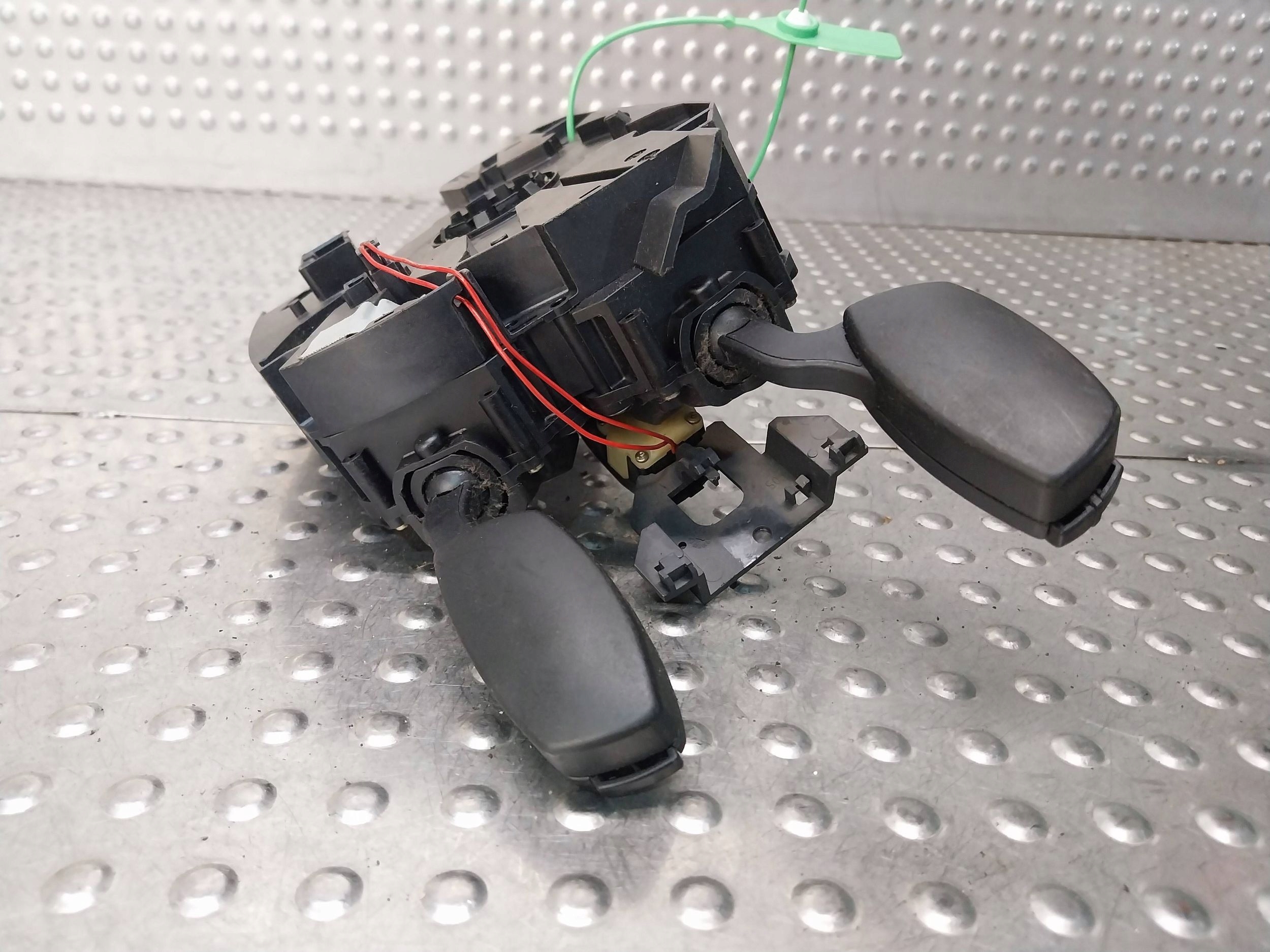 steering wheel levers and controls control ring 9111997 6951352 BMW E60 E61 E63