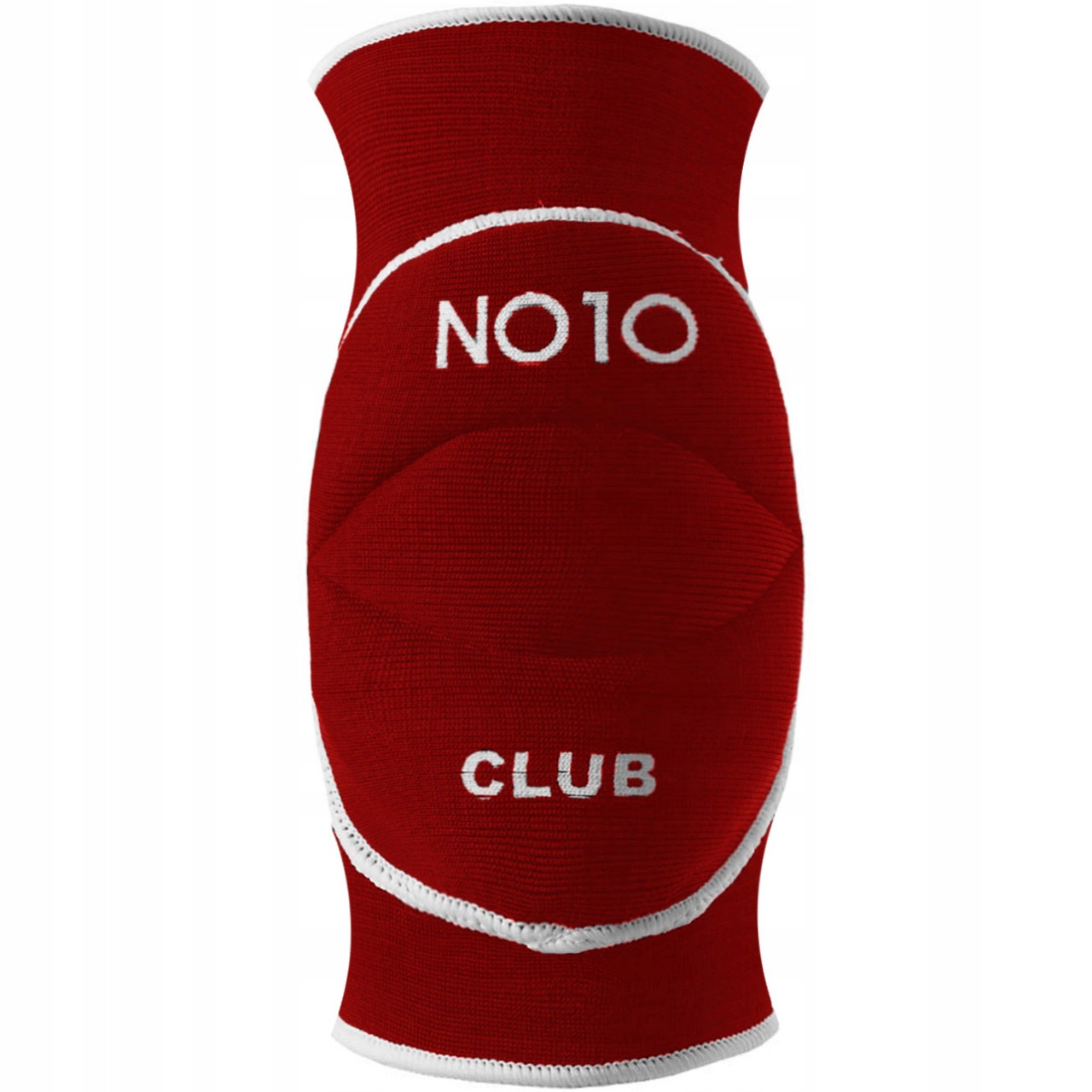 ND05_N1004-XL 56106 Kolenní chrániče NO10 Club červené