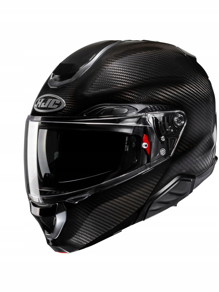 Hjc RPHA91 motocyklová prilba Solid Carbon Black veľkosť L