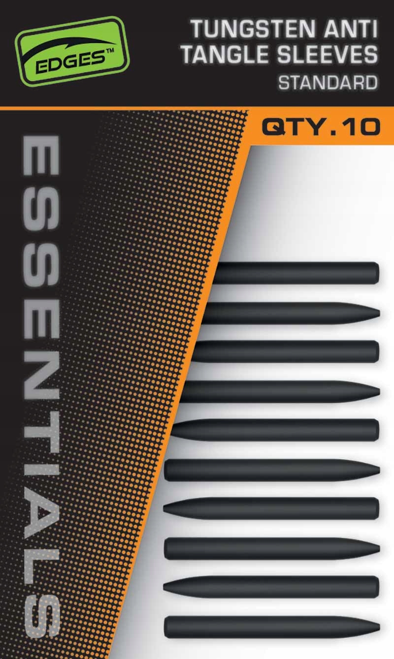 Fox Tungsten Anti Tangle Sleeves Standard