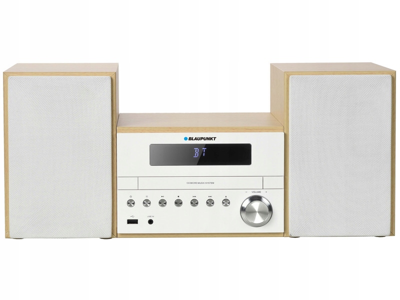 Wieża Blaupunkt MS45BT