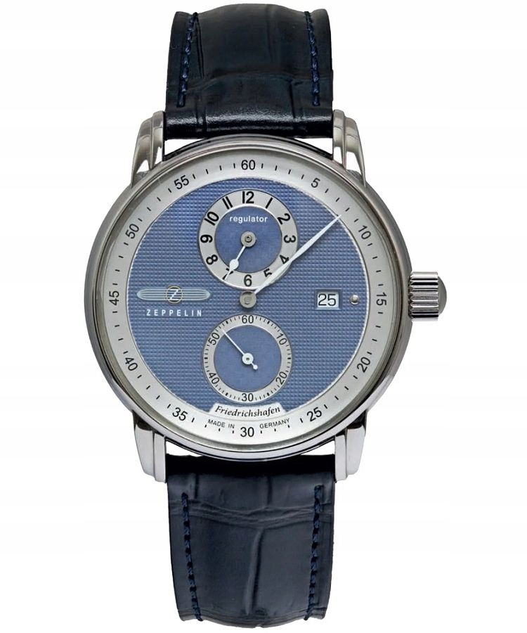 Pánské hodinky Zeppelin Friedrichshafen Automatic Zeppelin-8522-3
