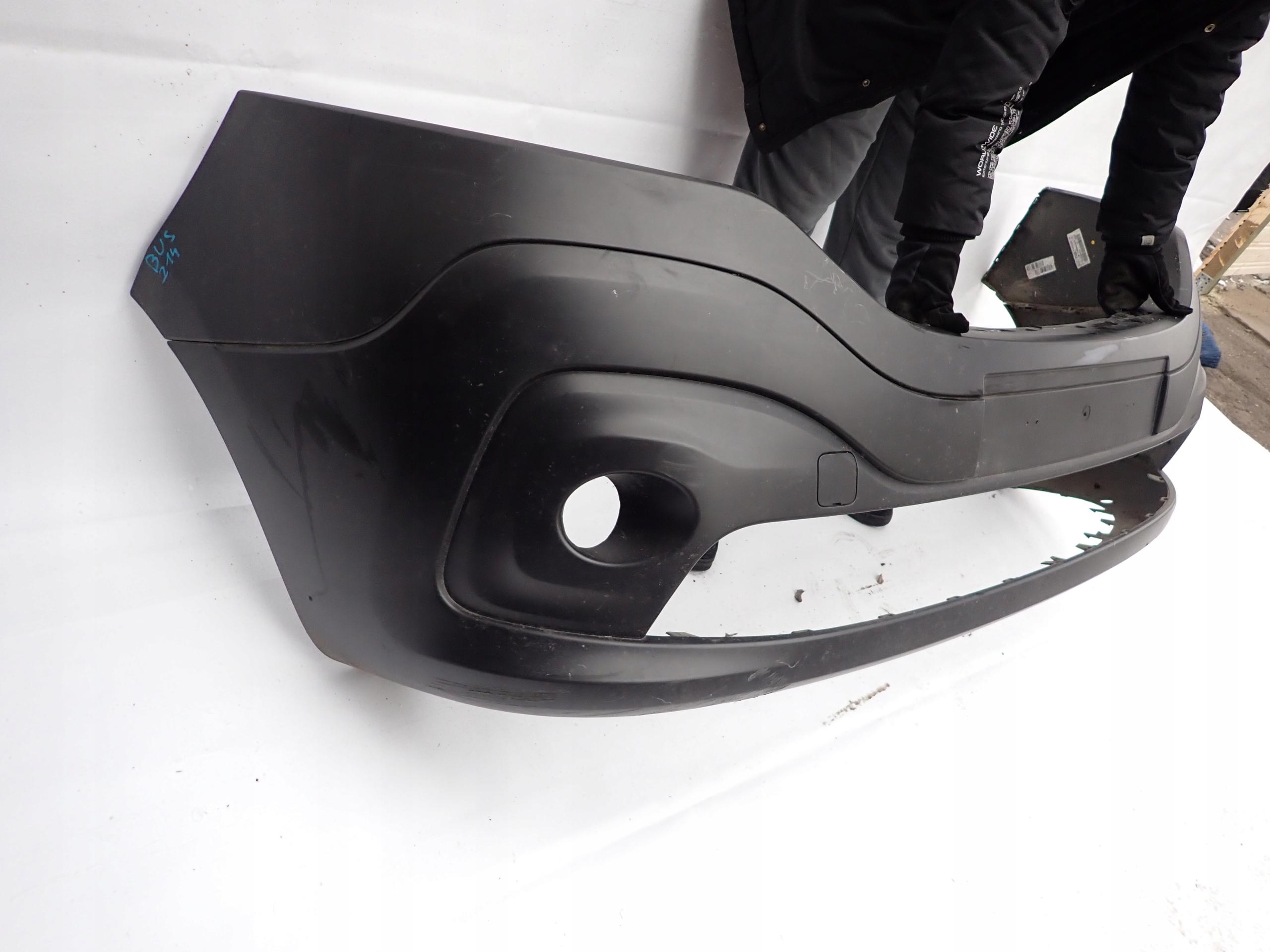 RENAULT TRAFIC III 3 14-21 bumper front front