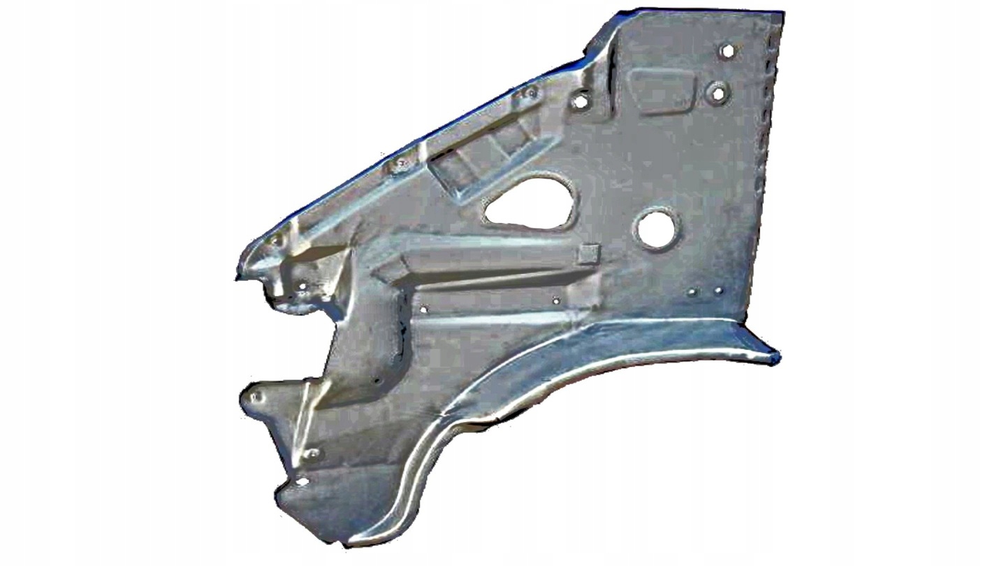 Zástěra Blatníku Levá Přední Mercedes Sprinter 95-00