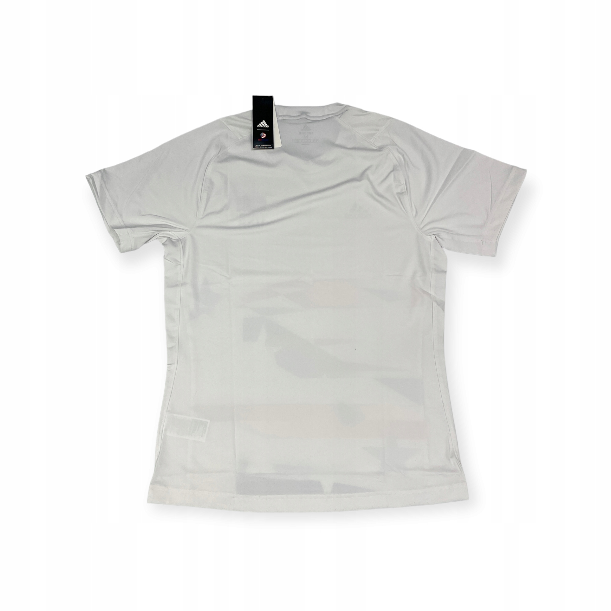 Koszulka męska biała ADIDAS VOLLEYBALL 2XL Kod producenta H/3-A-13-7