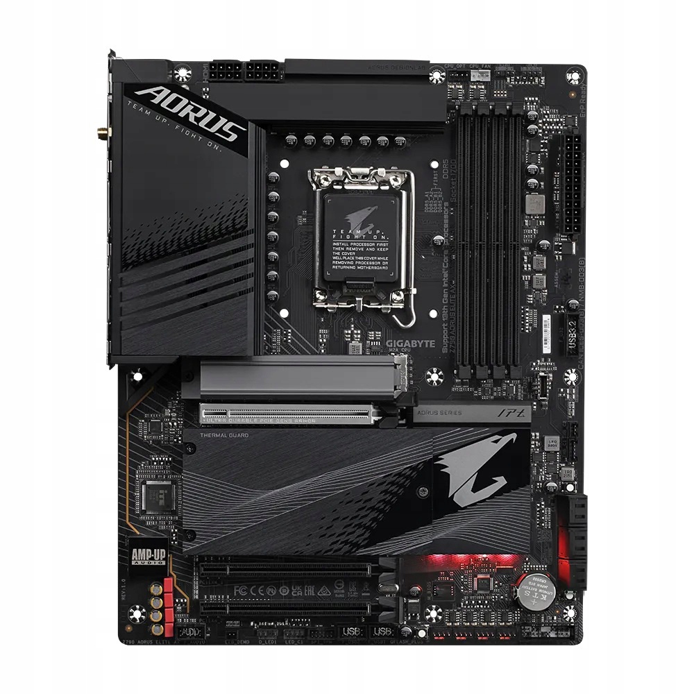 Gigabyte Z790 Aorus Elite Ax/lga 1700/ATX