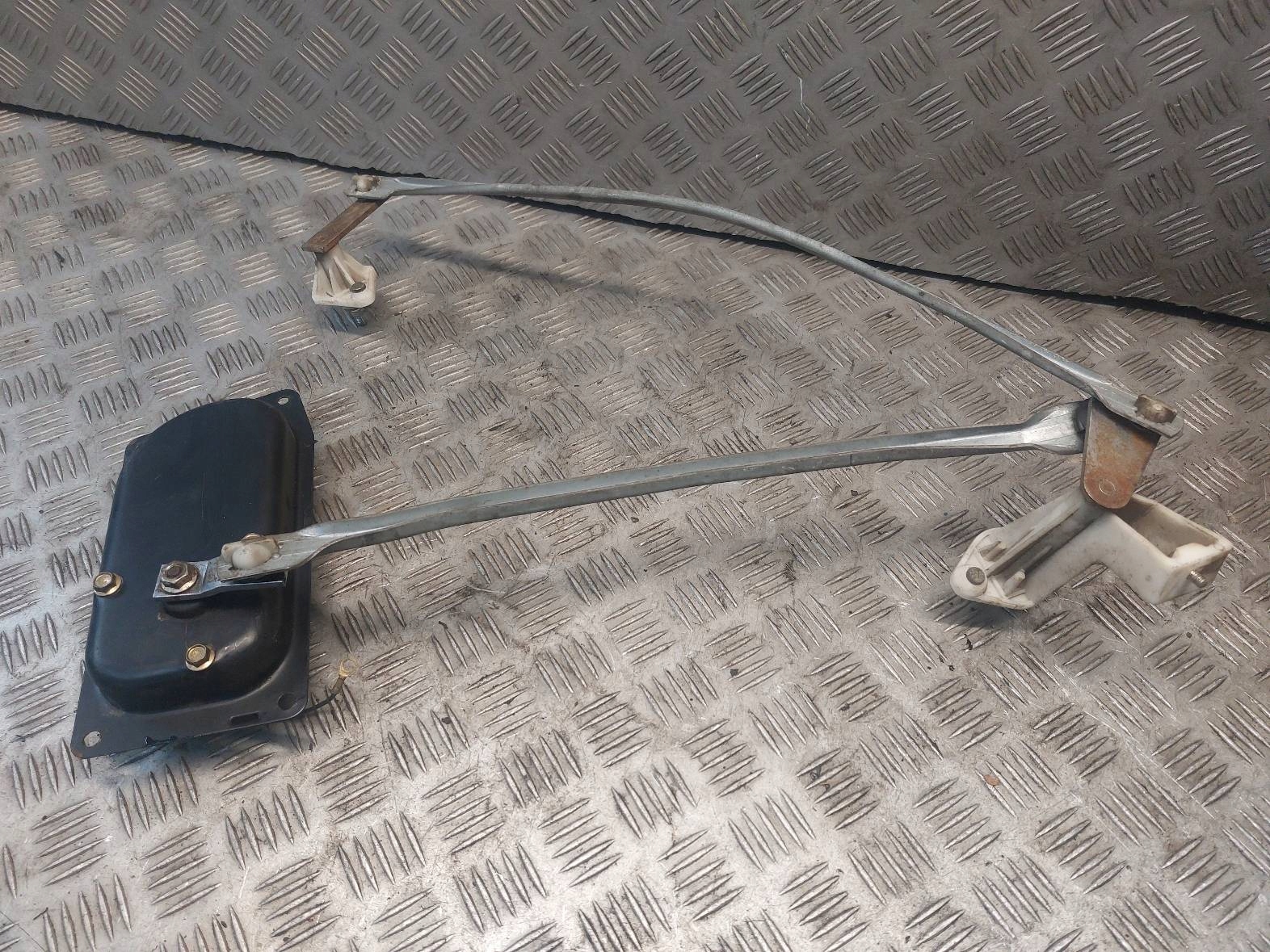 wiper mechanism + mini motor front SUZUKI VITARA and
