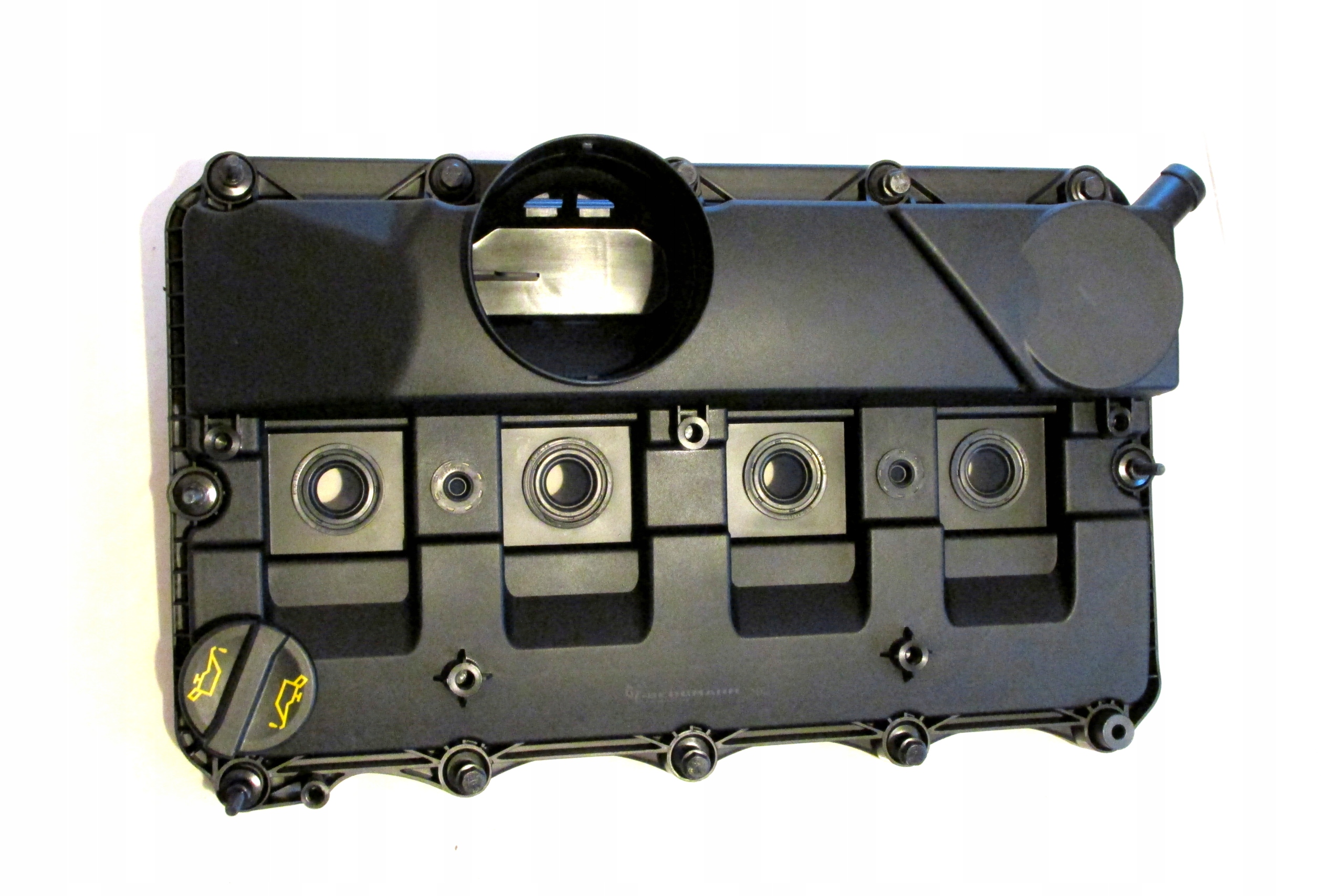 GT58-019 - Крышка двигателя Peugeot Boxer 2.2 HDi