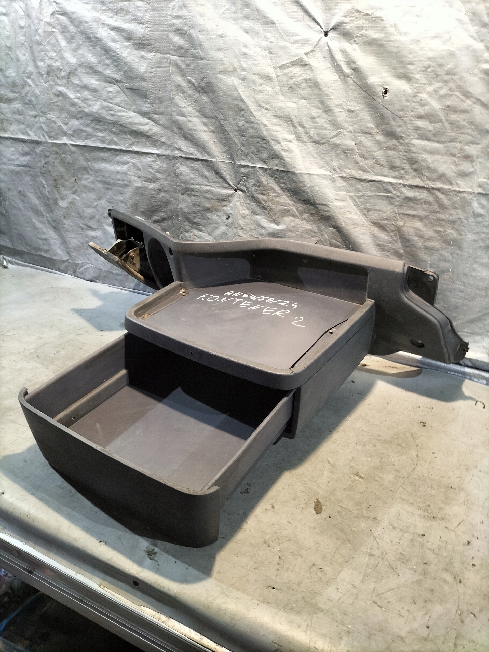 Scania R Handschuhfach Konsole des Kabine 1728514