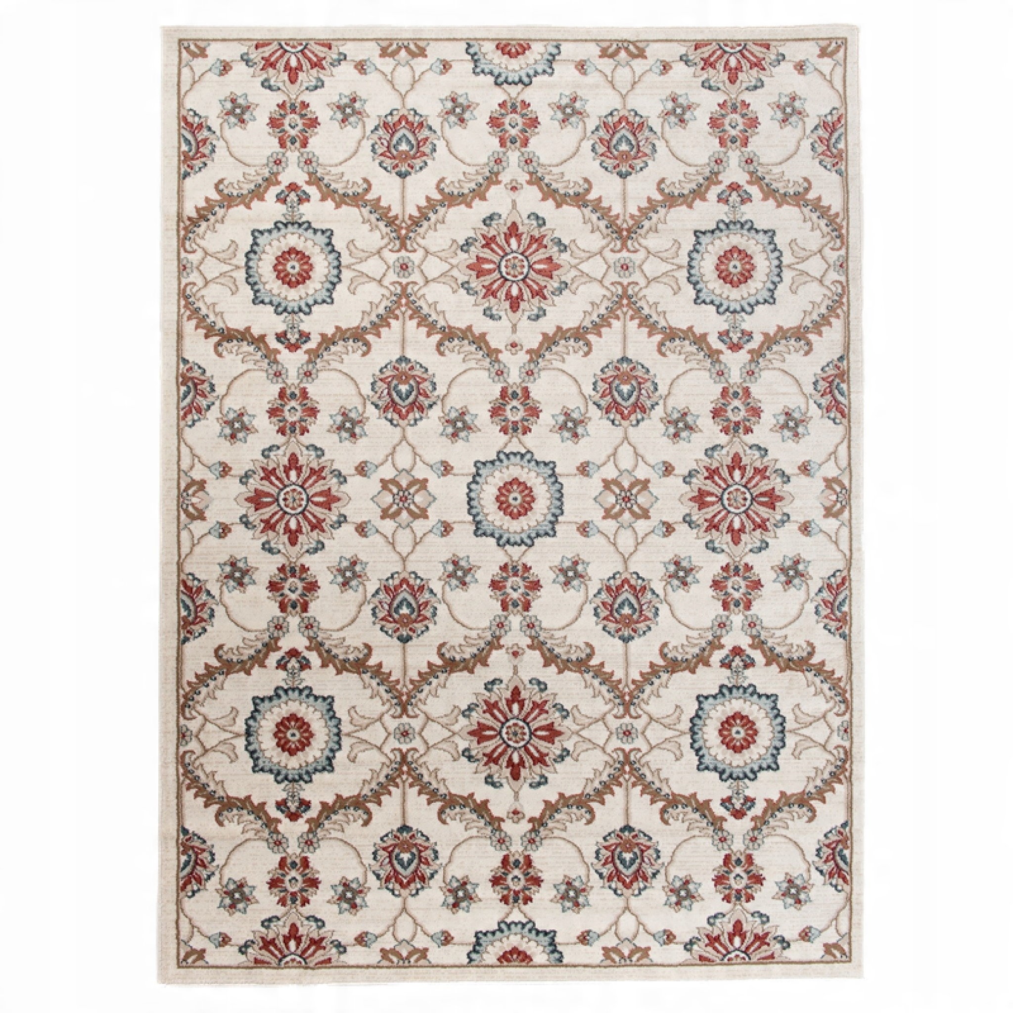 

Dywan Dubai 60x100 Modny Perski Gruby Vintage v9