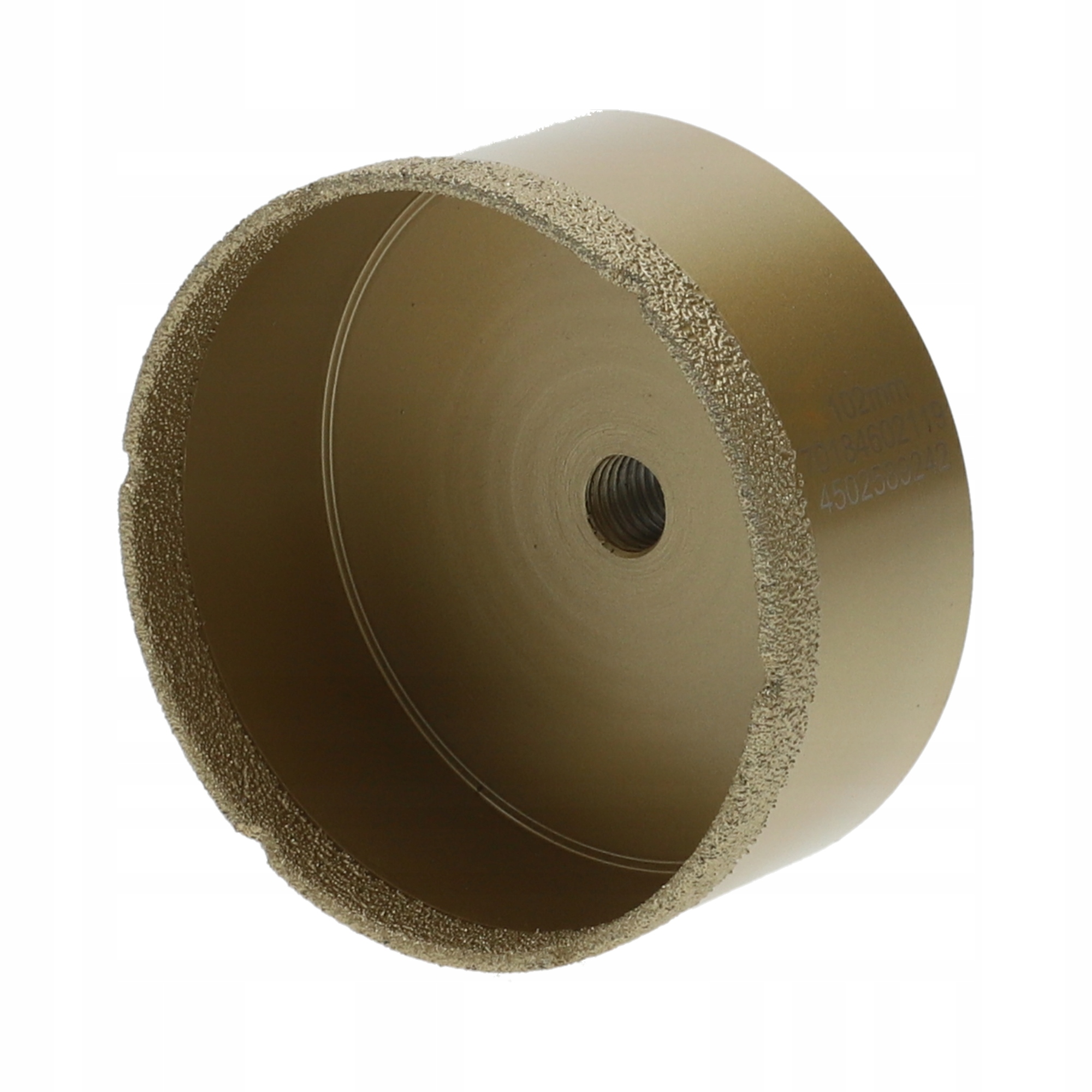 KORONKA DIAMNETOWA 102MM NA SZLIFIERKĘ M14 NORTON Marka Norton Clipper