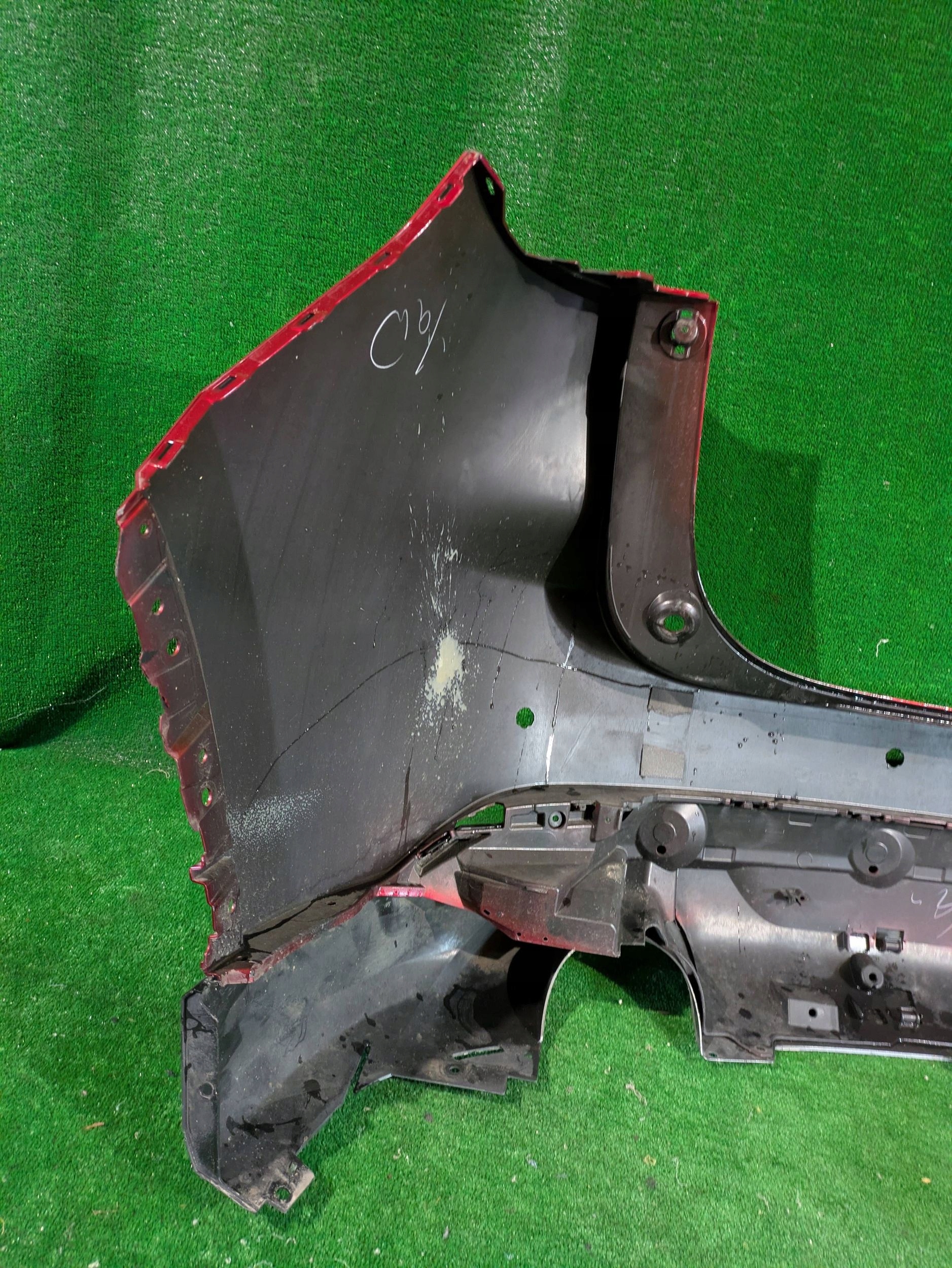 bumper rear rear part MAZDA CX5 II LIFT 22- NR.7583