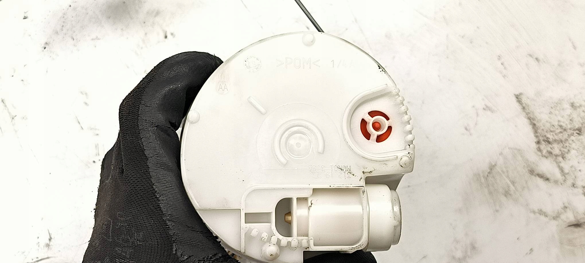 pump fuel 9823470180 OPEL CORSA F