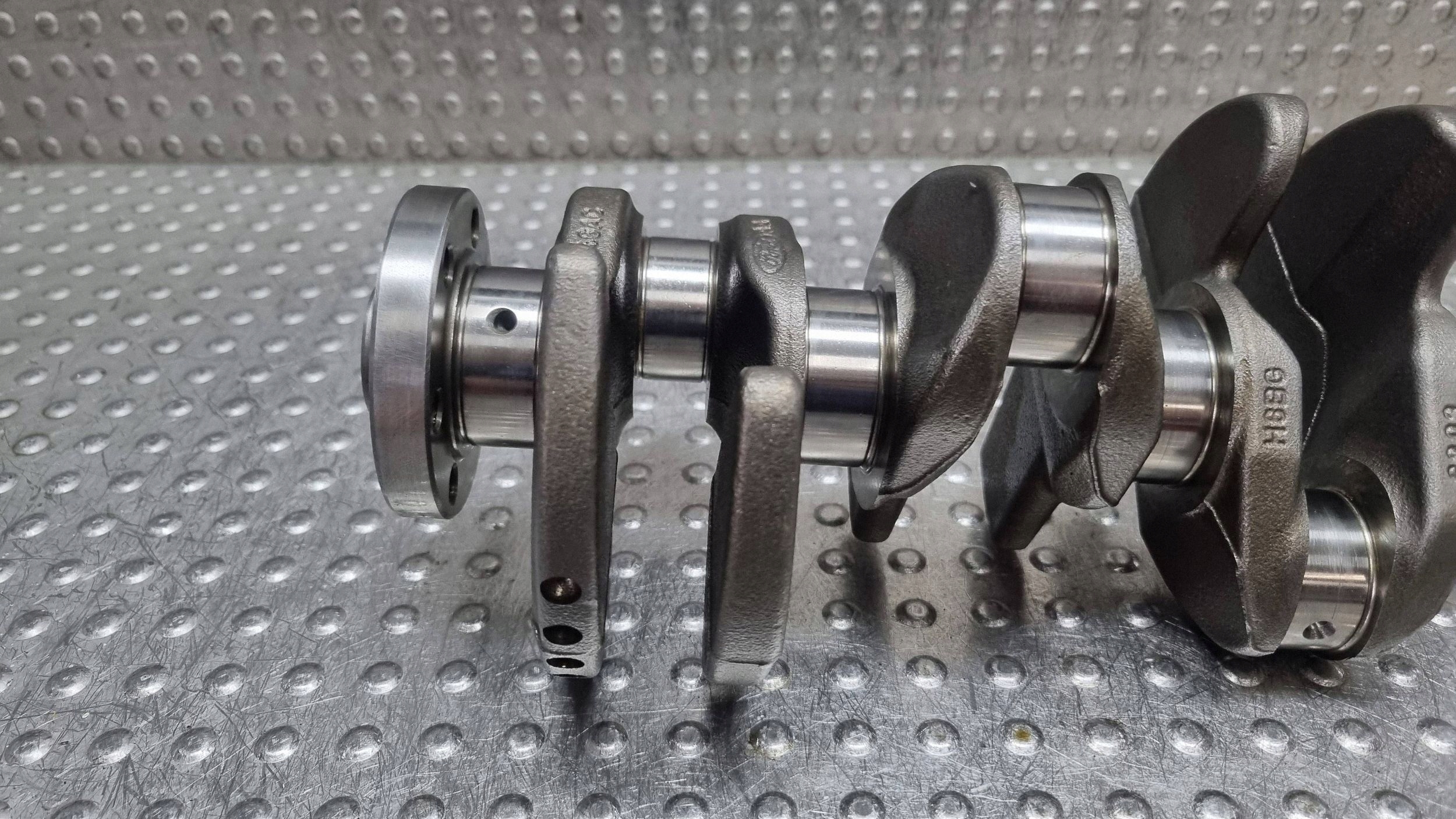 crank NOMINAL H6BG-6303-AA TRANSIT CONNECT FIESTA MK8 1.0 ECOBOOST