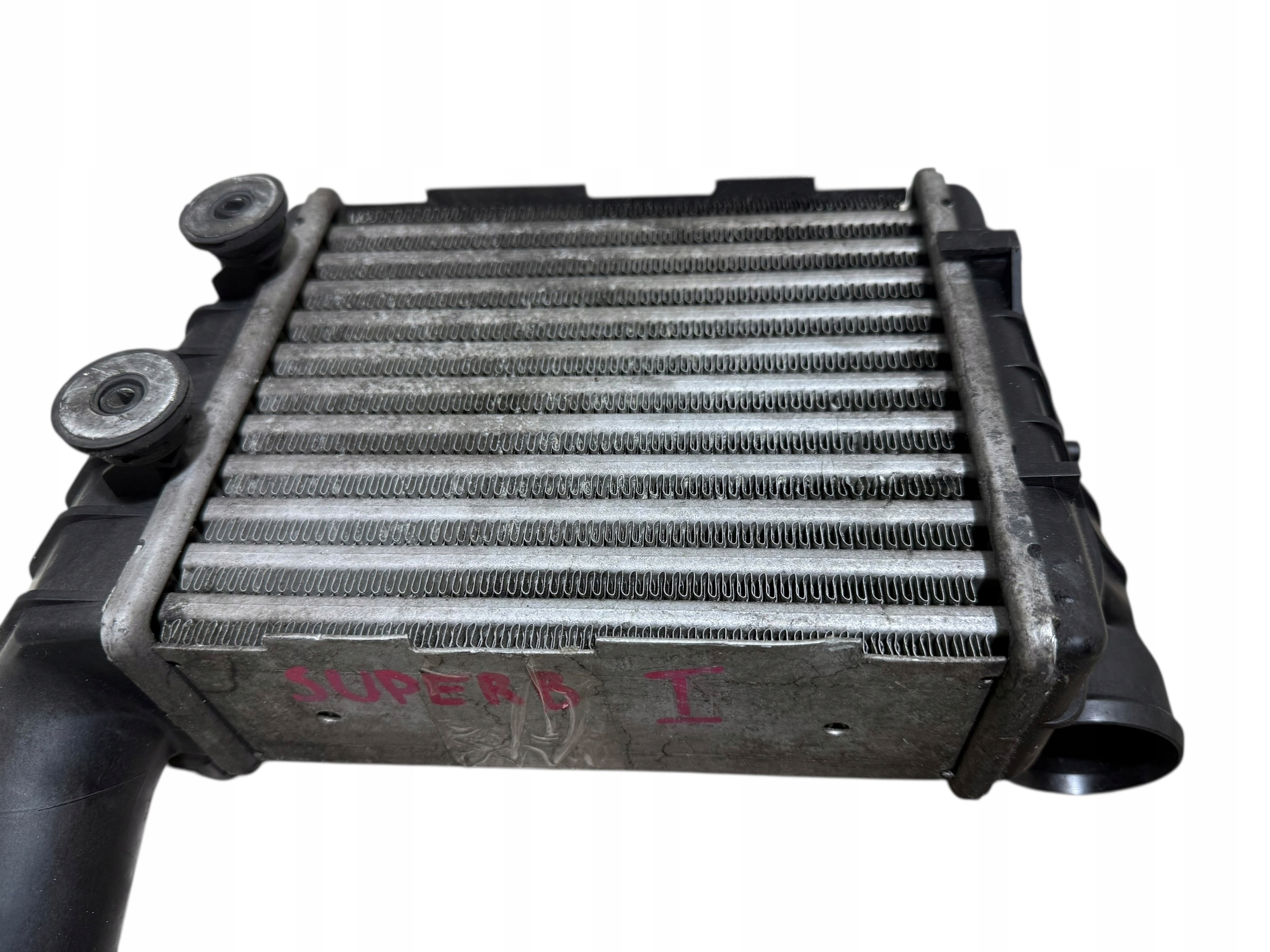radiator air intercooler hose pipe SKODA SUPERB and 2.5 TDI A4 B5