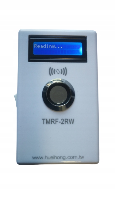 Programator pastylek Dallas iButton i breloków Kod producenta TMRF-2RW