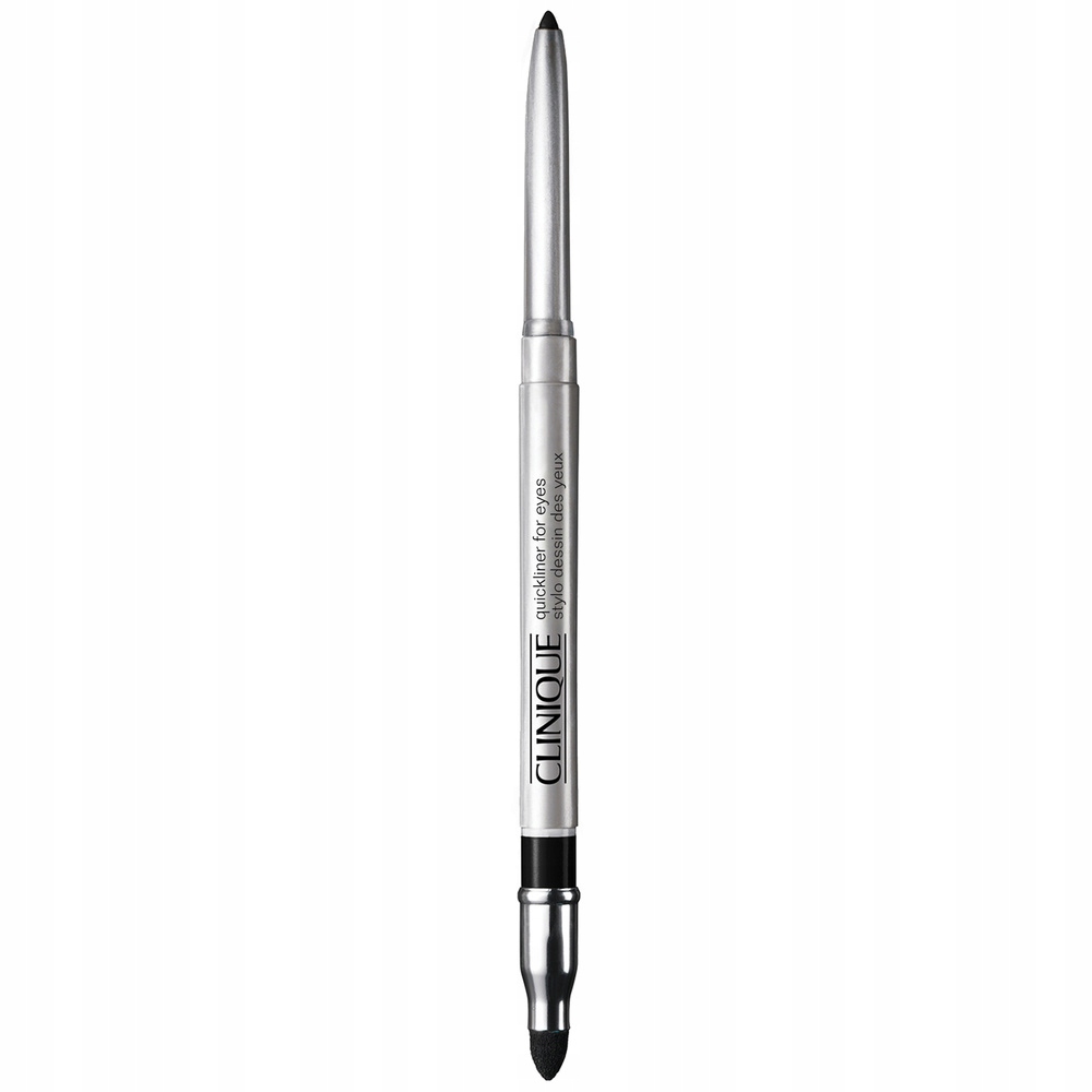 Clinique Quickliner For Eyes konturovací tužka 07 Really Black 1.2 g voděodolná