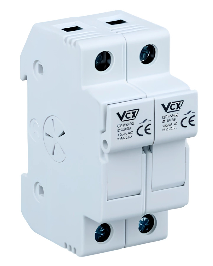 Купить Модульный разъединитель с предохранителем постоянного тока 2P ...