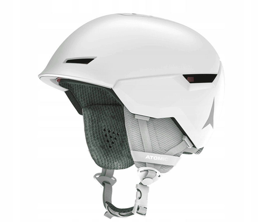 Lyžařská přilba Atomic Revent+ white heather S (51-55)