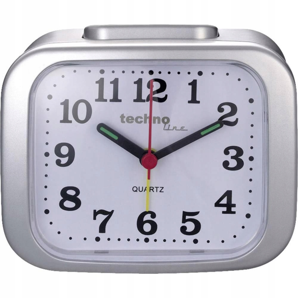 

Budzik Techno Line Model Geneva XL analogowy