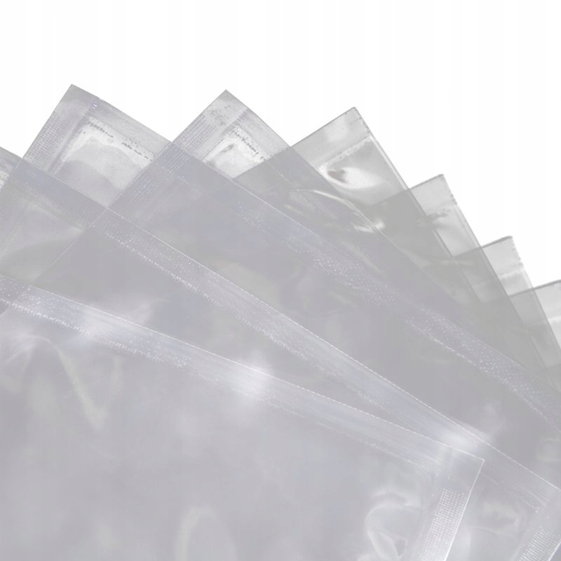 Vakuové sáčky Pape hladké 25x25 500kusů Horeca pro komorové balicí stroje