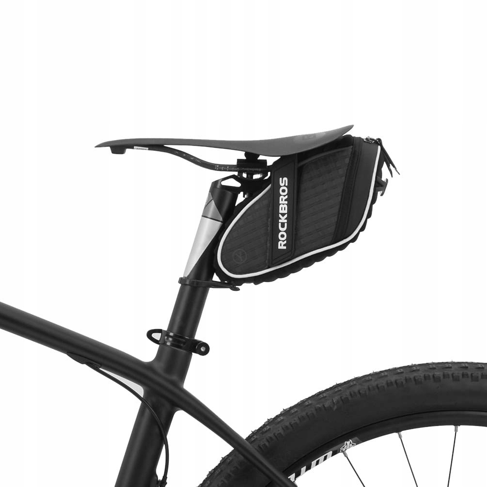 

Rockbros Torba Etui Sakwa Rowerowa Pod Siodełko