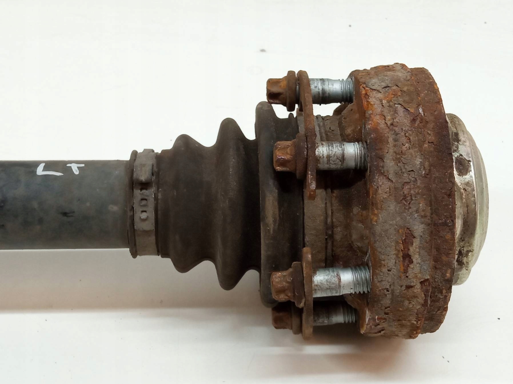 semi-axis left rear part 3.0 D 380 KM 7603252 Bmw X6 and (2009-2014) E71